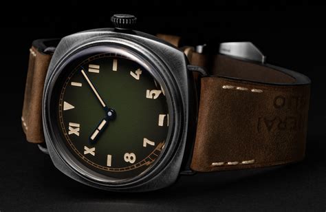 Panerai radiomir California dial